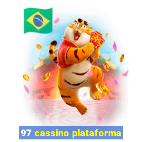 97 cassino plataforma